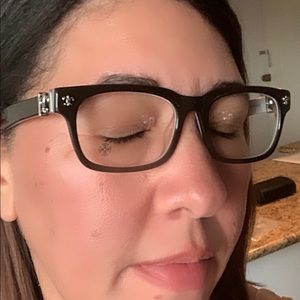 Chrome Heart Glasses